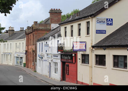 Airdrie, North Lanarkshire, Scotland, Regno Unito Foto Stock