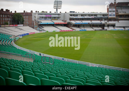 Oval Cricket Ground di Londra Foto Stock