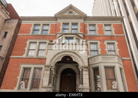 Newark Museum New Jersey NJ Foto Stock