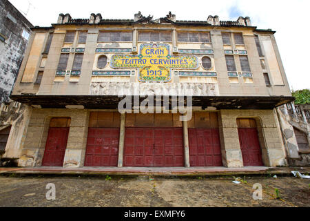 TANGERI MAROCCO Foto Stock