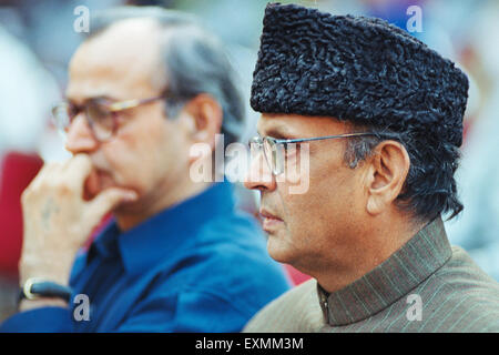V. P. Singh Vishwanath Pratap Singh ex Primo Ministro della Repubblica dell' India Foto Stock