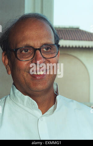 Vishwanath Pratap Singh, politico indiano, settimo primo ministro dell'India, 41st Raja Bahadur di Manda, India, Asia Foto Stock