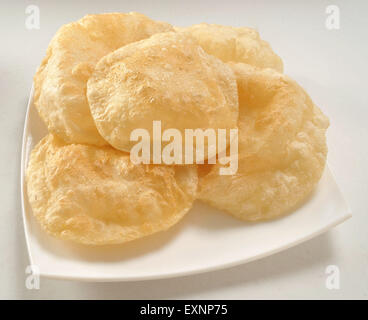 Poori Foto Stock