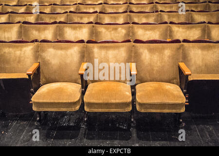 Tywyn,cinema,vintage,film,magic,Lanterna,Cardigan Bay, Sud Gwynedd,Mid-Wales,U.K. Foto Stock