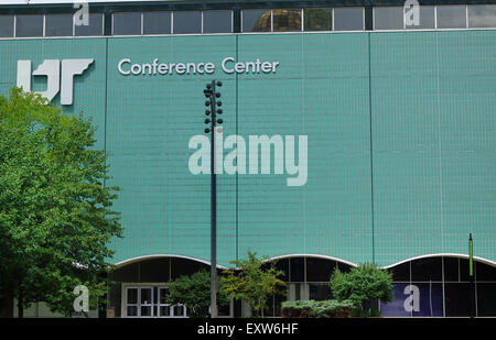 University of Tennessee conference center, Knoxville Foto Stock