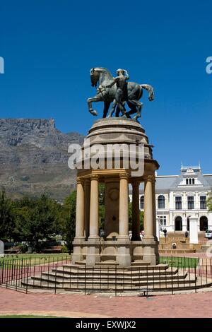 La Fraternità monumento, Cape Town, Sud Africa Foto Stock