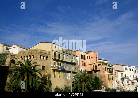 Italia, Molise, Termoli Foto Stock