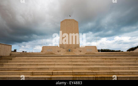 L'Italiano Seconda guerra mondiale memorial, El Alamein, Egitto Foto Stock