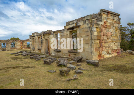 Le miniere di carbone nel sito storico Foto Stock