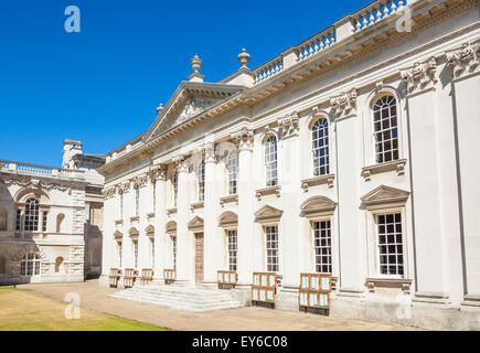 La casa del Senato università di Cambridge Cambridge Cambridgeshire England Regno Unito GB EU Europe Foto Stock