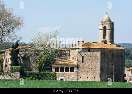 Gala Dalí il Museo del Castello, Pubol. Foto Stock