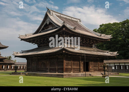 Zuiryuji tempio di Takaoka, Toyama, Giappone Foto Stock