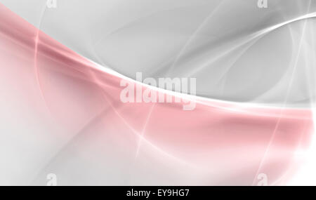 Abstract sfondo grigio Foto Stock