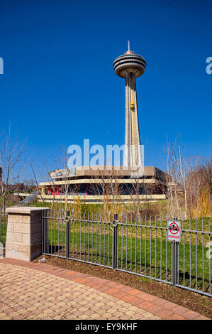 Canada Skylon Tower, Niagara Falls, sul, CA Foto Stock