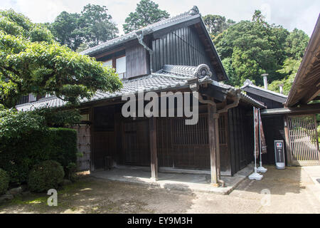 Sakichi Toyoda Memorial House,Kosai città,Prefettura di Shizuoka, Giappone Foto Stock