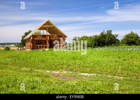 nuova casa Foto Stock