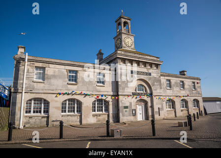 Museo marittimo, Ramsgate Kent, England, Regno Unito Foto Stock