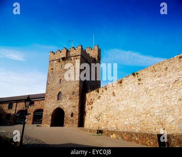 Westgate, Wexford, Co Wexford, Irlanda, 13esimo secolo Town Gate Foto Stock