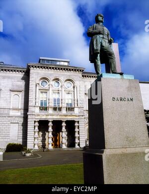 National Gallery Of Ireland di Dublino, Co Dublin, Irlanda Foto Stock