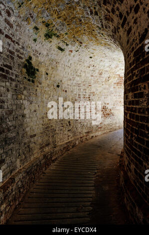 Landguard Fort. Foto Stock