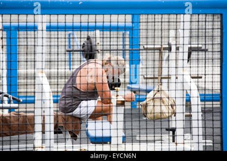 Venice Beach Foto Stock