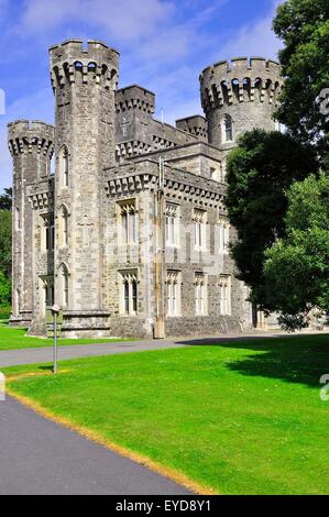 Johnstown Castle, nella contea di Wexford, Irlanda Foto Stock