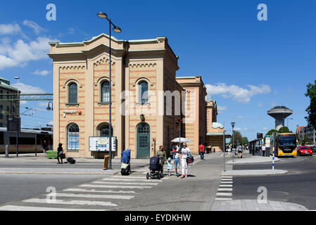 Heliga Trefaldighetskyrkan (Chiesa della Santa Trinità) in Kristianstad, Provincia Skåne, Svezia Foto Stock