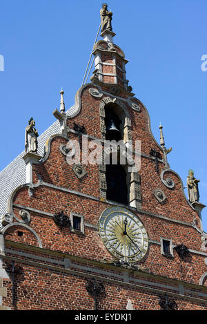 Heliga Trefaldighetskyrkan (Chiesa della Santa Trinità) in Kristianstad, Provincia Skåne, Svezia Foto Stock