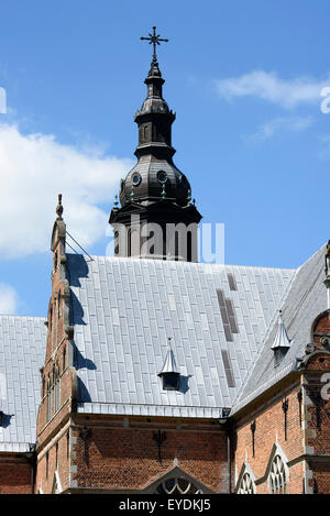 Heliga Trefaldighetskyrkan (Chiesa della Santa Trinità) in Kristianstad, Provincia Skåne, Svezia Foto Stock