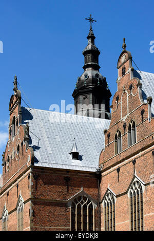 Heliga Trefaldighetskyrkan (Chiesa della Santa Trinità) in Kristianstad, Provincia Skåne, Svezia Foto Stock