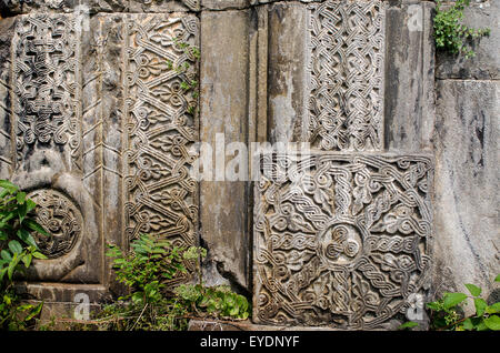 Monastero di Akhtala Foto Stock