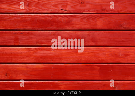 Chiusura del muro fatto di listelli di legno per la tessitura o dello sfondo Foto Stock