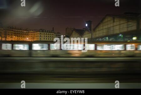 Saint-Lazare stazione ferroviaria 25/10/2012 - Sylvain Leser Foto Stock