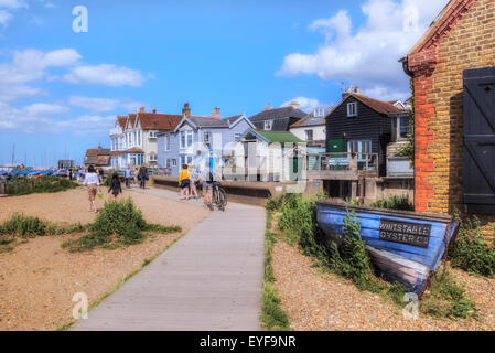 Whitstable Kent, England, Regno Unito Foto Stock