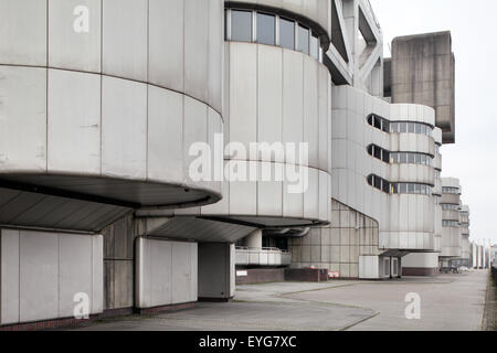 Berlino, Germania, il ICC chiuso Foto Stock