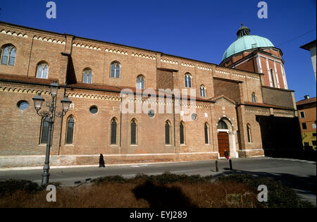 Italia, Veneto, Vicenza, duomo Foto Stock