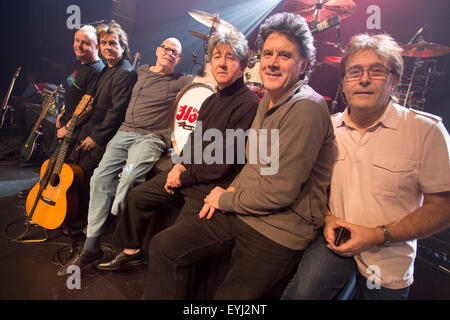 Il Hollies presso il Teatro di Lowry Foto Stock