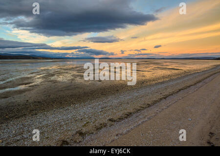 Collo Game Reserve Foto Stock
