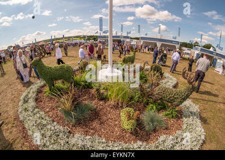 CLA Game Fair 2015 Harewood Foto Stock