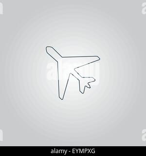 Icona del piano Illustrazione Vettoriale
