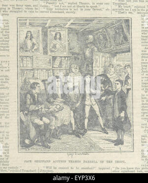 Immagine presa da pagina 227 del 'Dicks' Libreria Inglese di opere standard: contenente ... di romanzi e racconti, ecc (Edito da P. B. San Giovanni.) n. 1-26' immagine presa da pagina 227 del 'Dicks' inglese della libreria Foto Stock