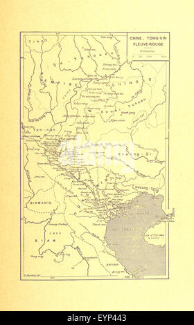 La France et ses colonies au XIXe siècle ... Ouvrage illustré, etc immagine presa da pagina 297 di 'La France et ses Foto Stock