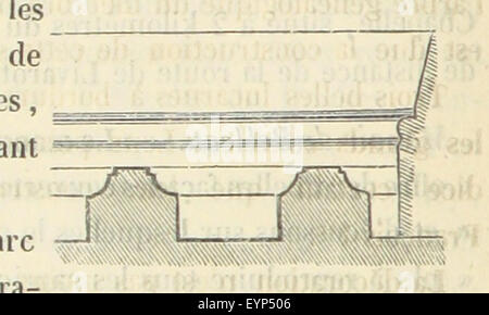 Immagine presa da pagina 748 di 'Statistique monumentale du Calvados' Foto Stock