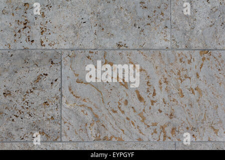 In piastrelle di marmo pietra di sfondo texture Foto Stock
