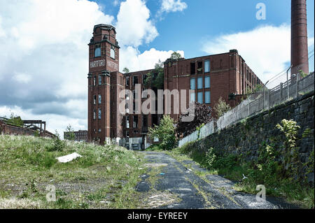 Hartford Mulino a Freehold, Greater Manchester Foto Stock