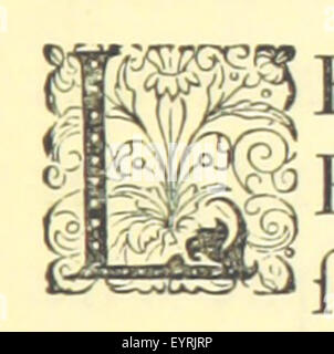 Un'immagine tratta da pagina 85 di "Ouvres de Champlain", raffigurante probabilmente una scena o una mappa relativa alla vita e alle esplorazioni di Samuel de Champlain, uno dei primi esploratori francesi del Nord America. Foto Stock
