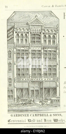 Immagine presa da pagina 86 del 'la città di Milwaukee guida ... Dando una storia dell'insediamento ... della città. Un souvenir di Milwaukee Exposition ..., dello stato equo ... e ... Saengerfest ... Illustrato, etc' immagine presa da pagina 86 del 'la città di Milwaukee Foto Stock