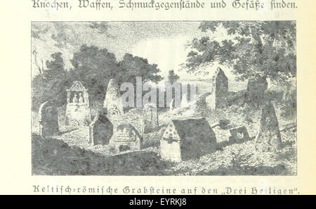Immagine presa da pagina 110 di 'Elsass-Lothringen' immagine presa da pagina 110 di 'Elsass-Lothringen' Foto Stock