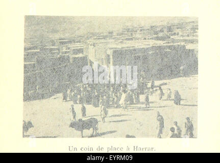 Une mission française en Abyssinie. [Con fotografie.] immagine presa da pagina 97 del 'Une missione française en Foto Stock