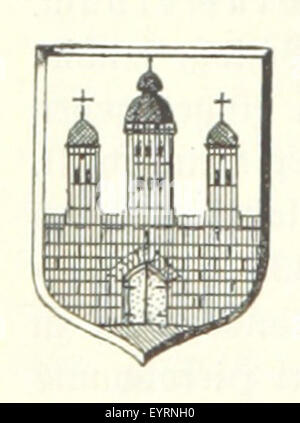 Geographisch-historisches Handbuch von Bayern immagine presa da pagina 112 di 'Geographisch-historisches Handbuch von Bayern' Foto Stock